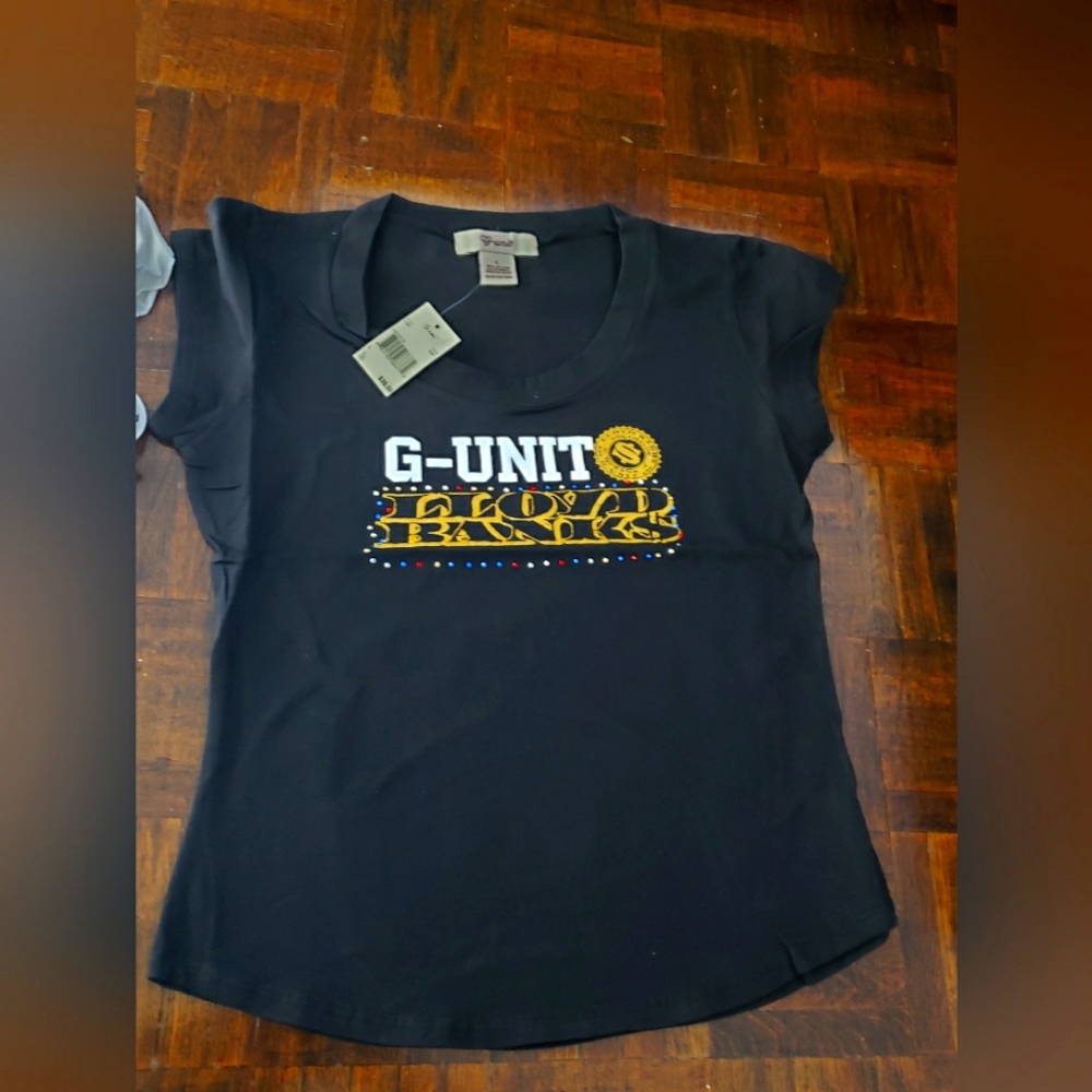 new T shirt
